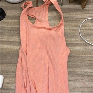 Lulu lemon tank top